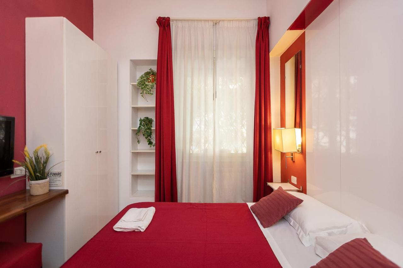 Internouno Hotel Rome Exterior photo